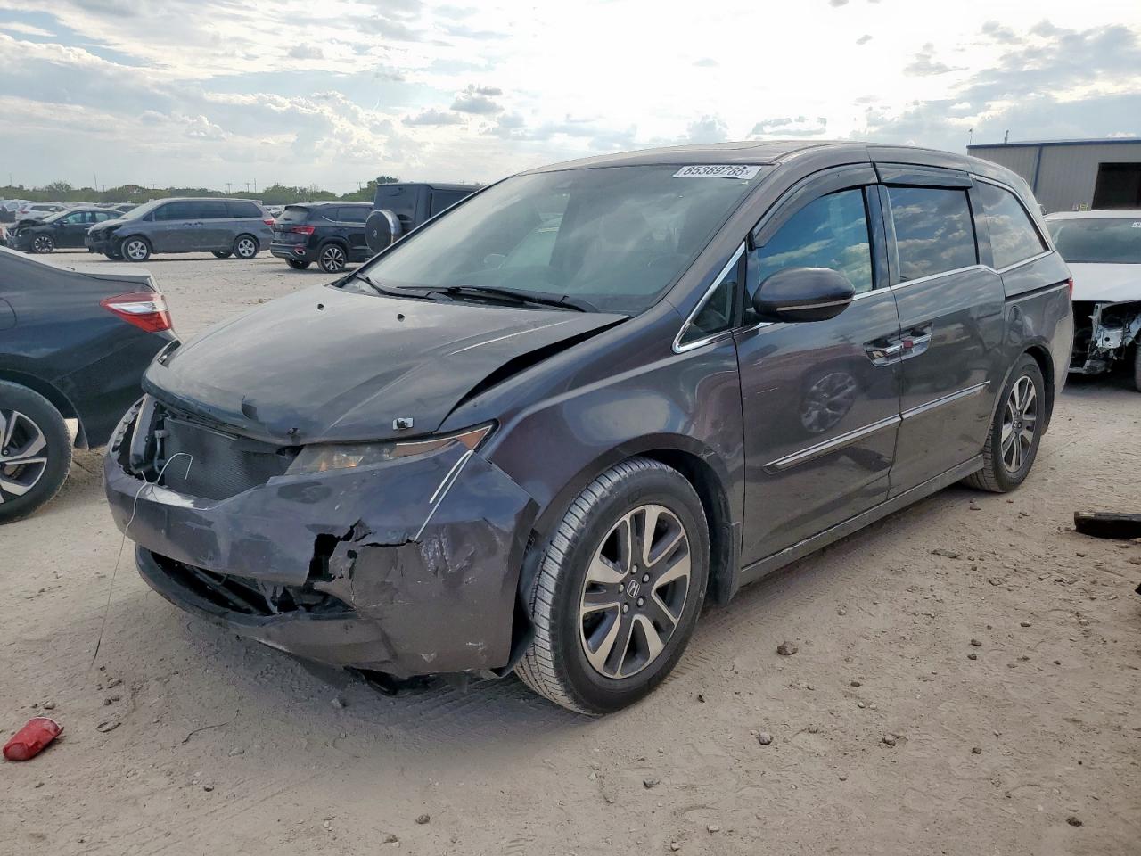 HONDA ODYSSEY TOURING