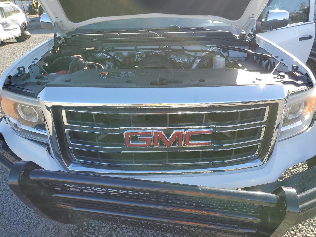 GMC SIERRA K1500 SLT