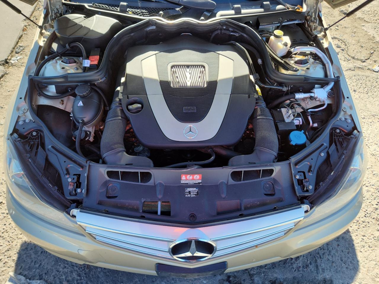 MERCEDES-BENZ C-CLASS 300 4MATIC