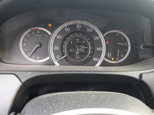 2013 HONDA ACCORD LX #3305323314