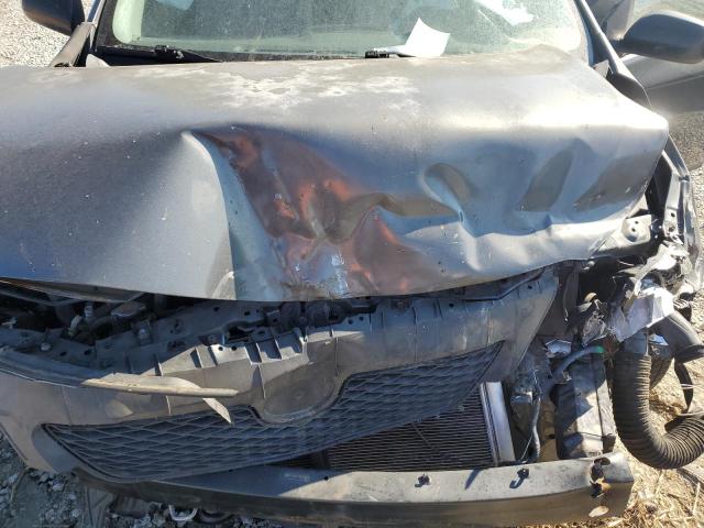 2010 TOYOTA COROLLA BA - 2T1BU4EE0AC232761