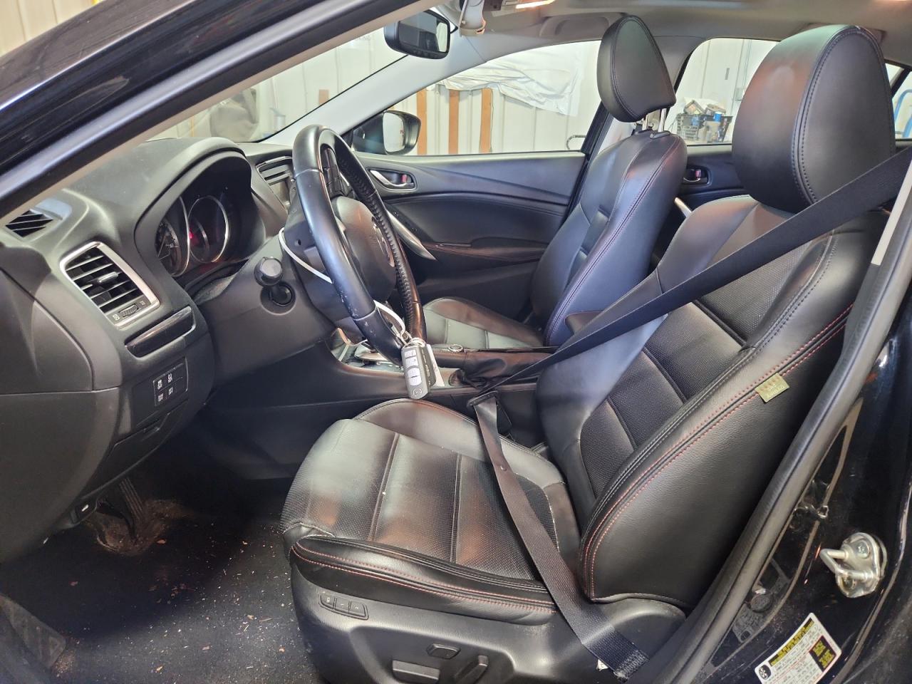 MAZDA 6 GRAND TOURING