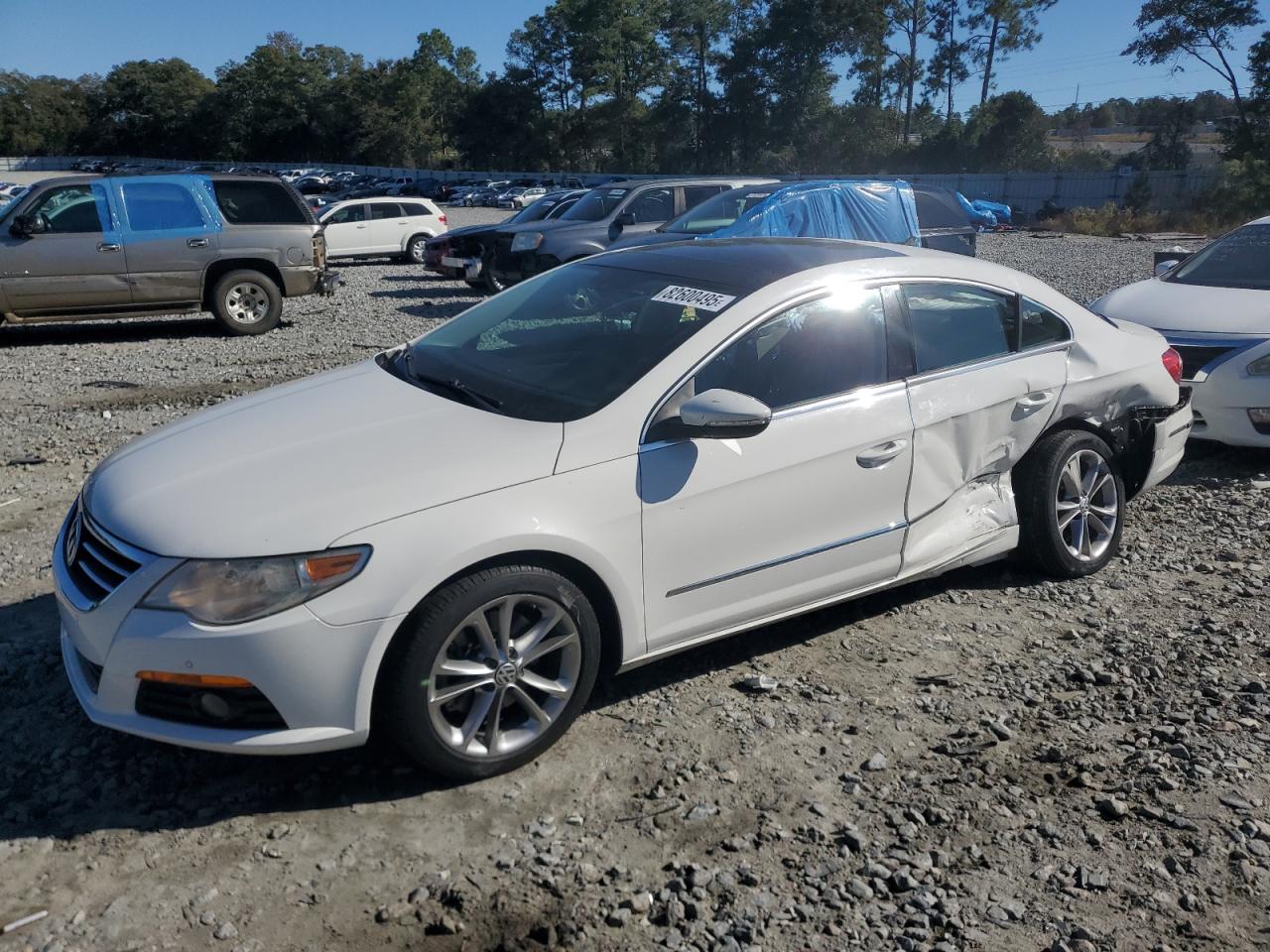 VOLKSWAGEN CC LUXURY