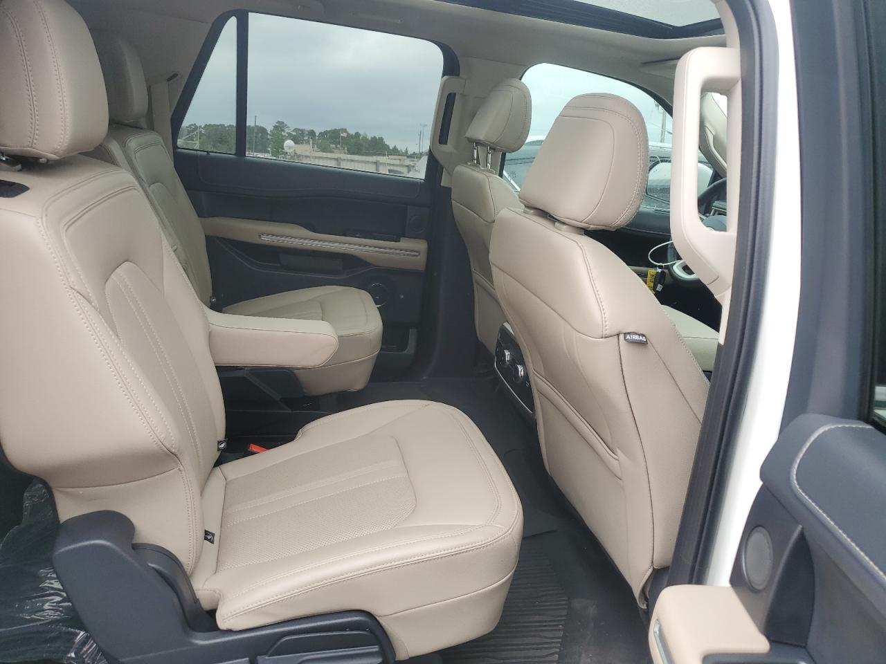 FORD EXPEDITION MAX LIMITED