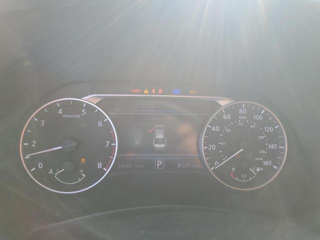 2020 NISSAN SENTRA SV - 3N1AB8CV3LY245327