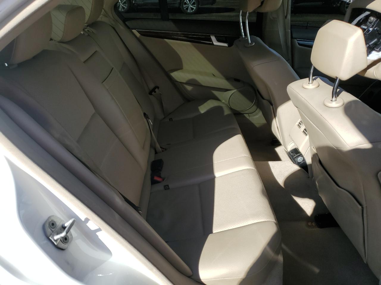 MERCEDES-BENZ C-CLASS 300 4MATIC