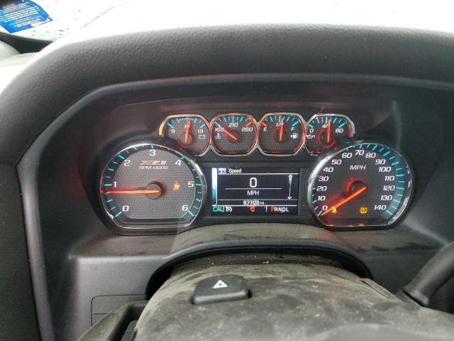 2018 CHEVROLET SILVERADO #3302904971