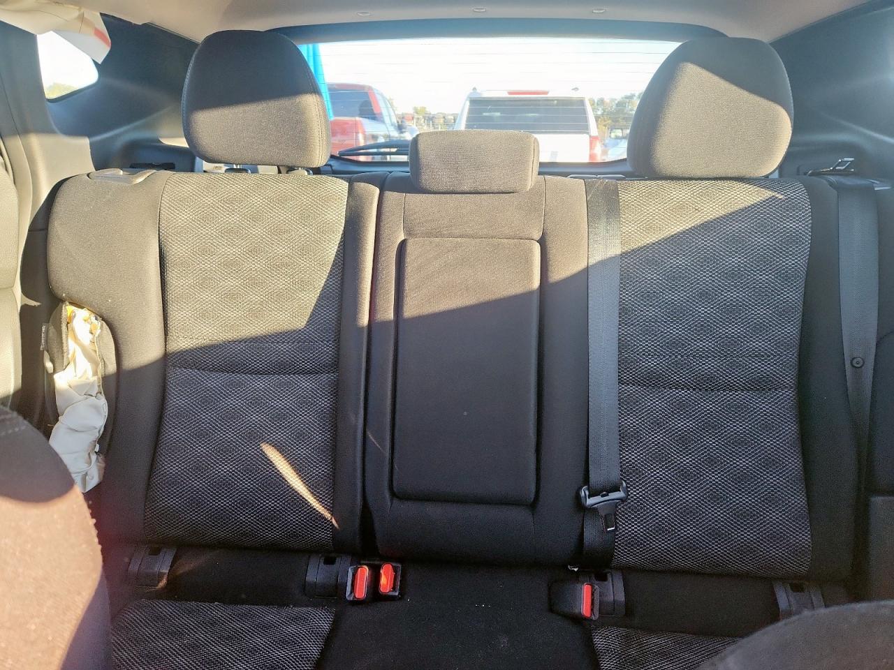 NISSAN ROGUE SPORT SV