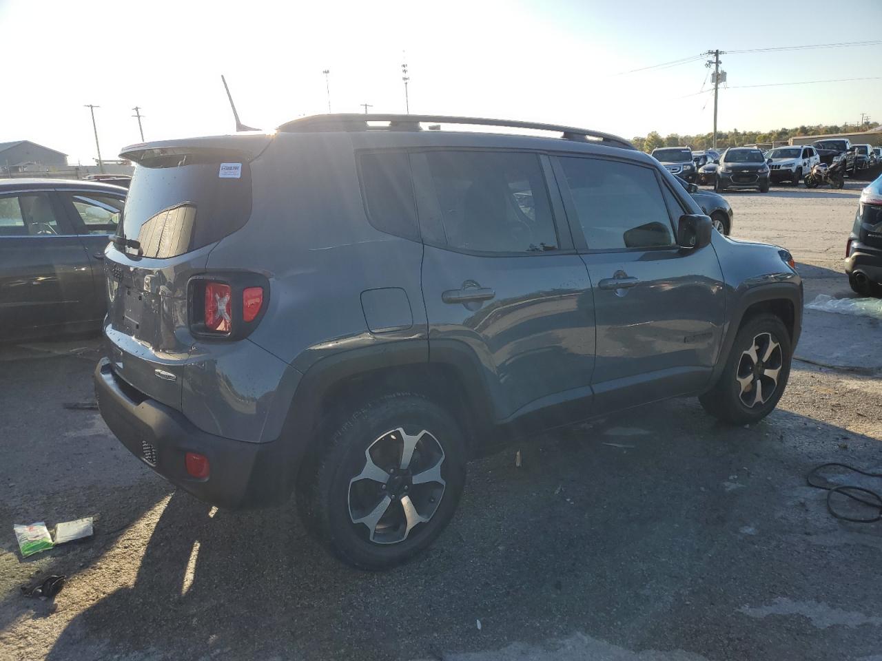 JEEP RENEGADE SPORT