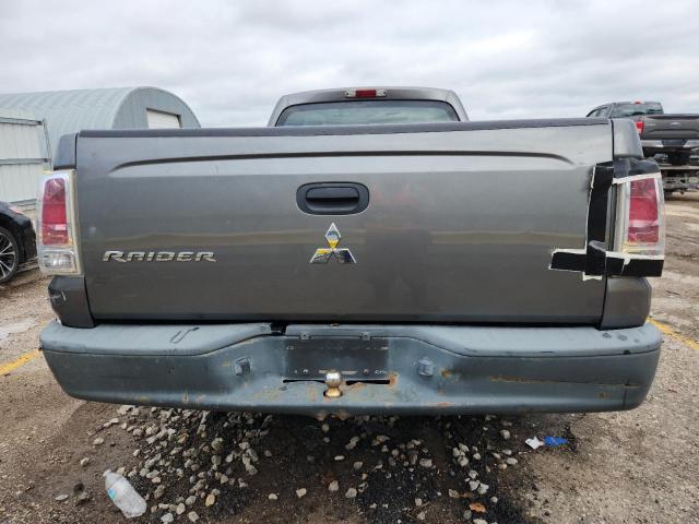 2006 MITSUBISHI RAIDER LS #3282856718