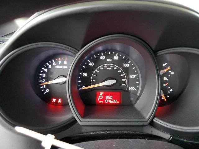 2017 KIA RIO LX KNADM4A39H6061469