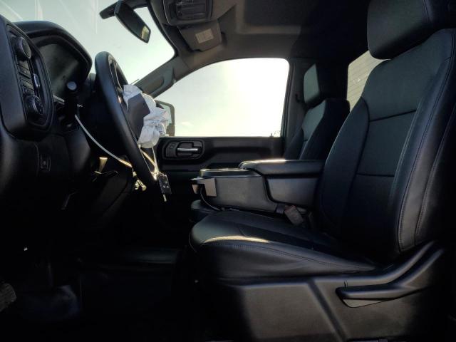 2023 CHEVROLET SILVERADO K3500 - 1GC3YSE74PF257855