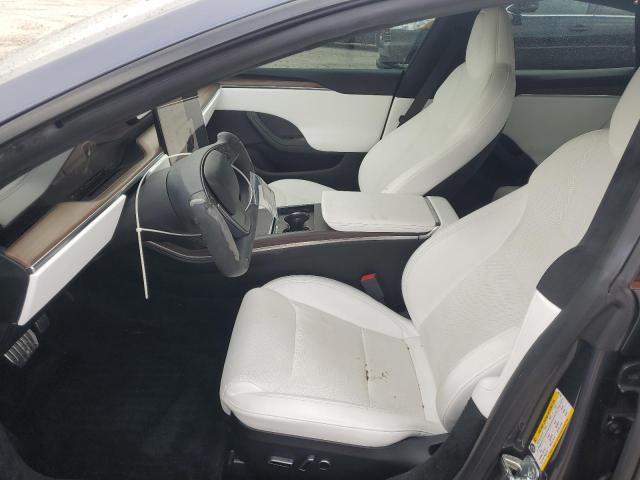 2022 TESLA MODEL S 5YJSA1E58NF467160