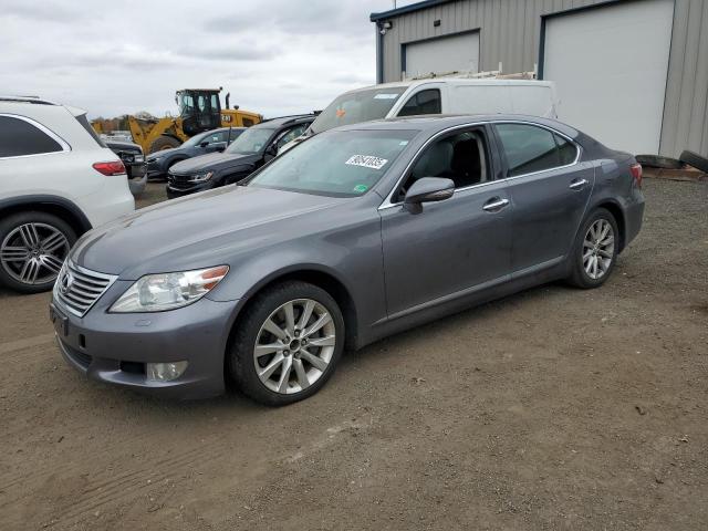 Global Auto Auctions: 2012 LEXUS LS 460