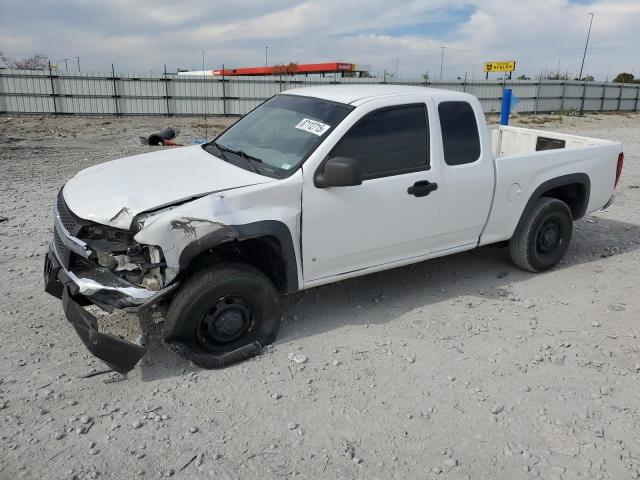 Global Auto Auctions: 2008 CHEVROLET COLORADO