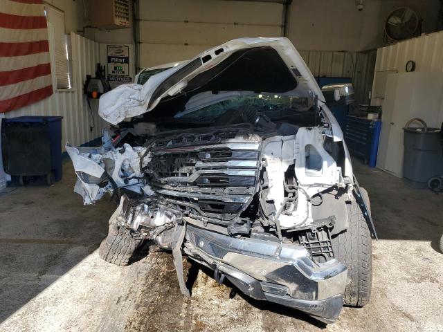 2022 GMC SIERRA K1500 SLT #3283836457