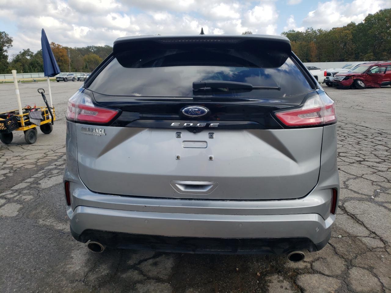 FORD EDGE SEL