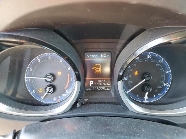 2016 TOYOTA COROLLA L #3315768370