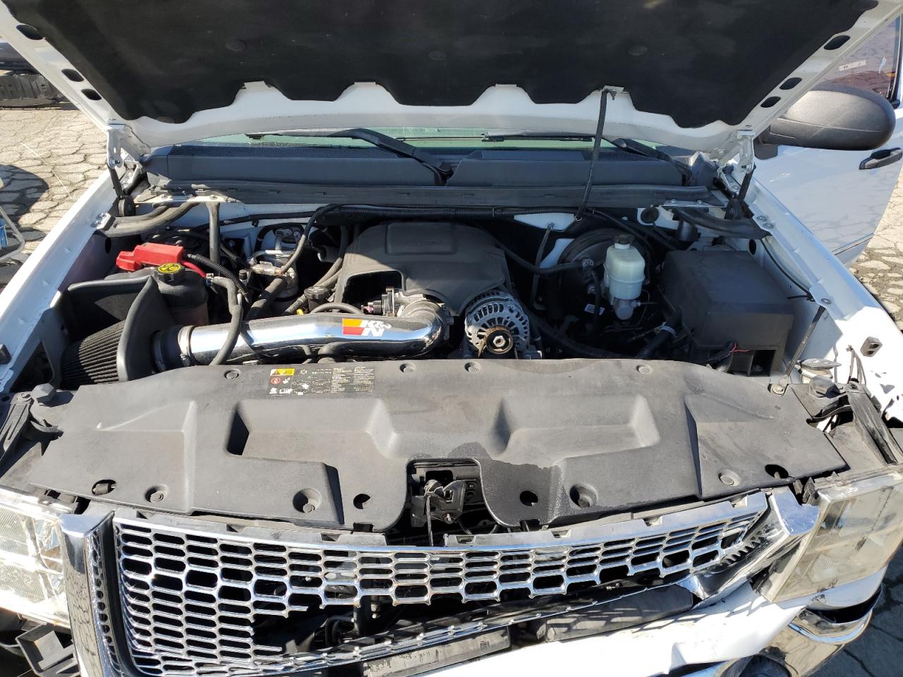 GMC SIERRA C1500 SLE