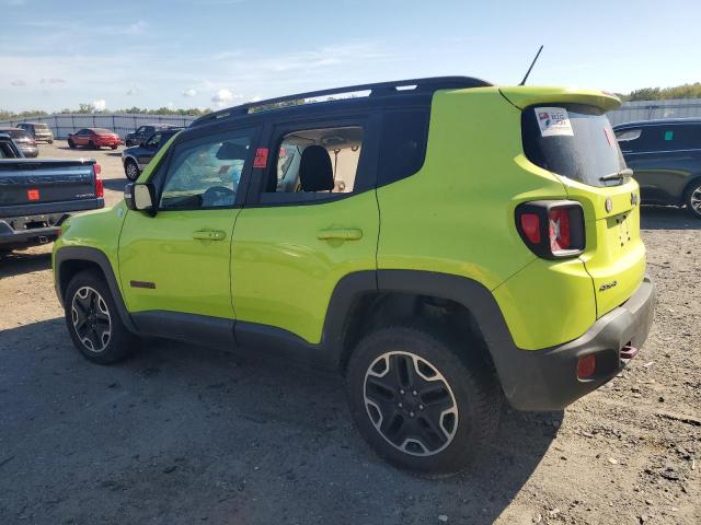 2017 JEEP RENEGADE TRAILHAWK ZACCJBCB0HPF16089