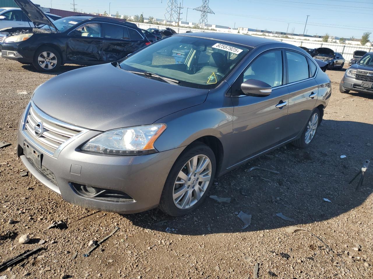 NISSAN SENTRA S