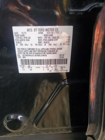 2013 FORD EDGE SEL #3296231453