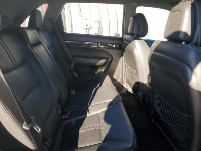 2011 KIA SORENTO EX - 5XYKUDA24BG124368