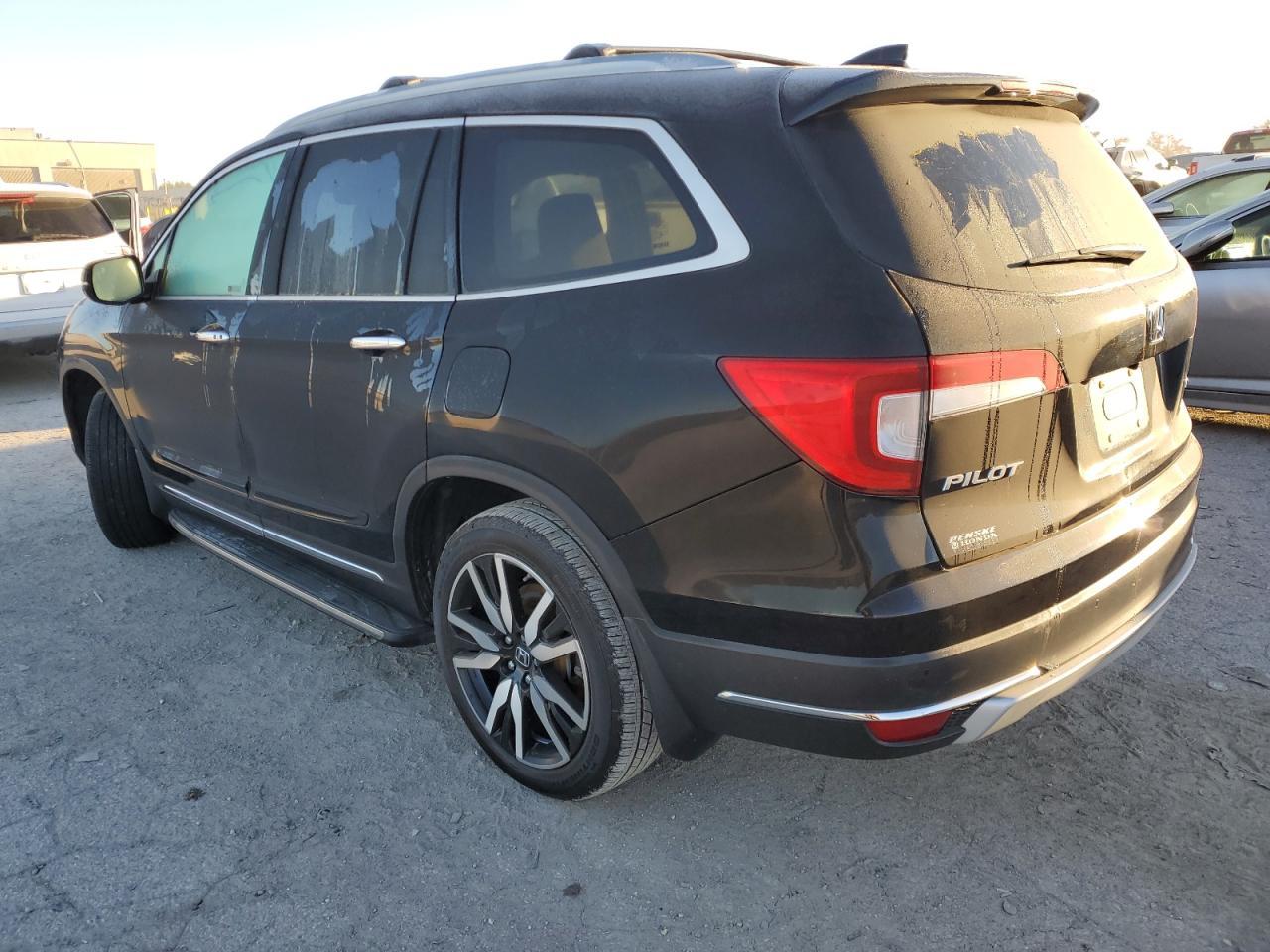 HONDA PILOT ELITE