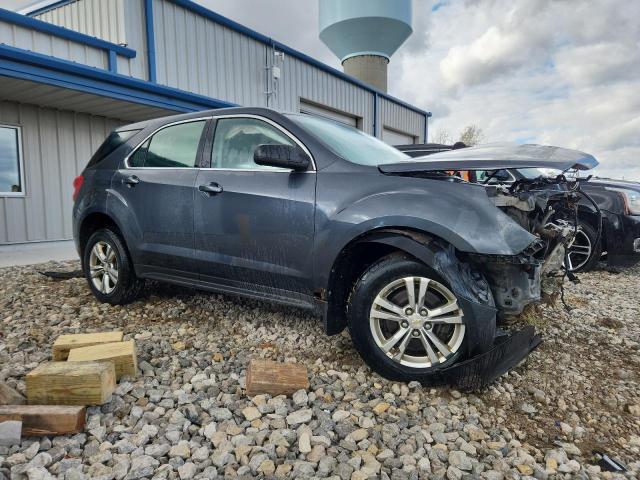 2011 CHEVROLET EQUINOX LS - 2CNALBEC2B6238836