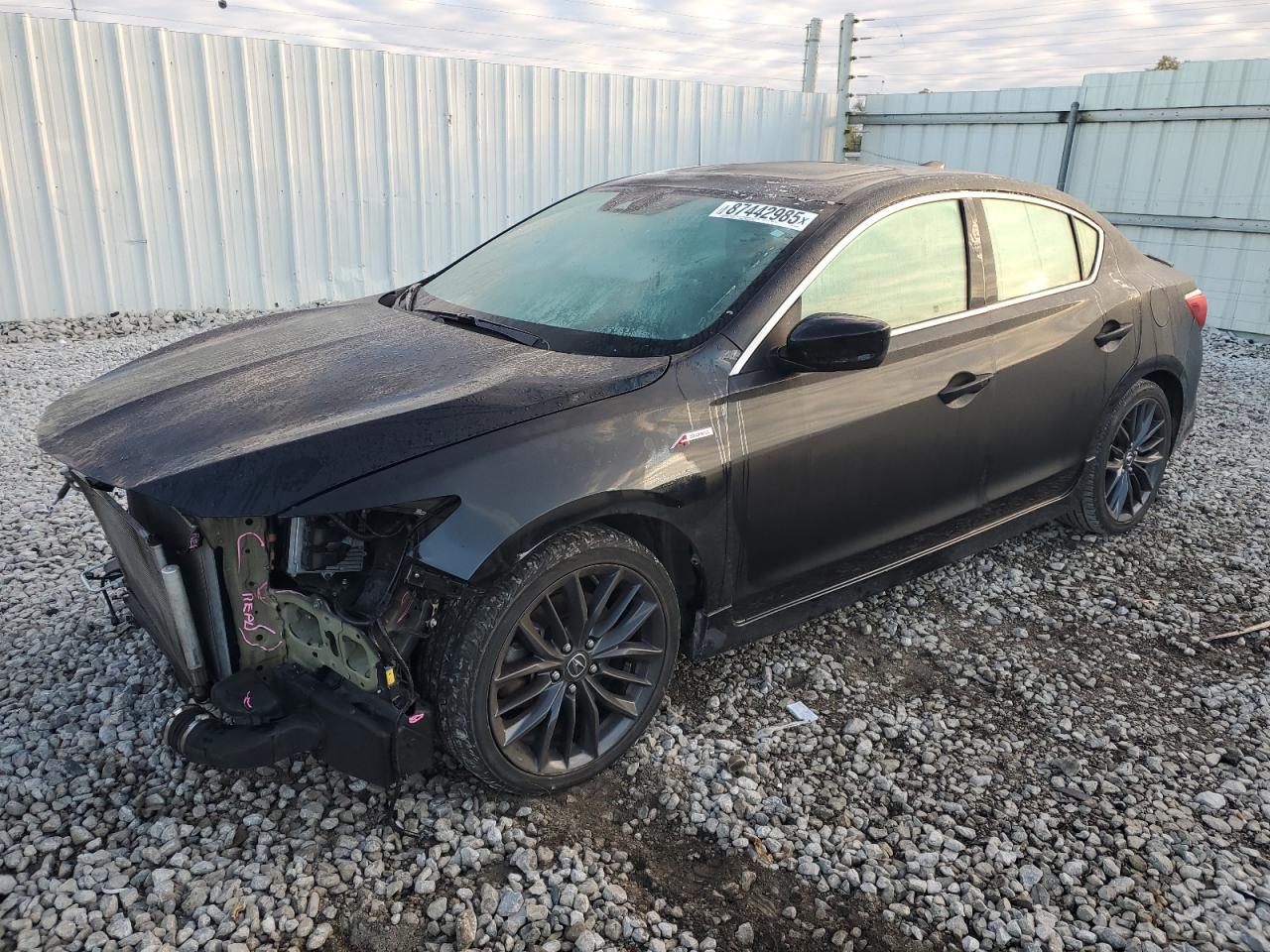 ACURA ILX PREMIUM A-SPEC