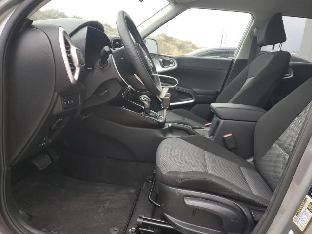 2025 KIA SOUL LX - KNDJ23AU7S7932370