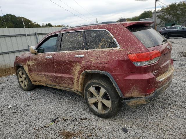 2015 JEEP GRAND CHEROKEE LIMITED #3291445211