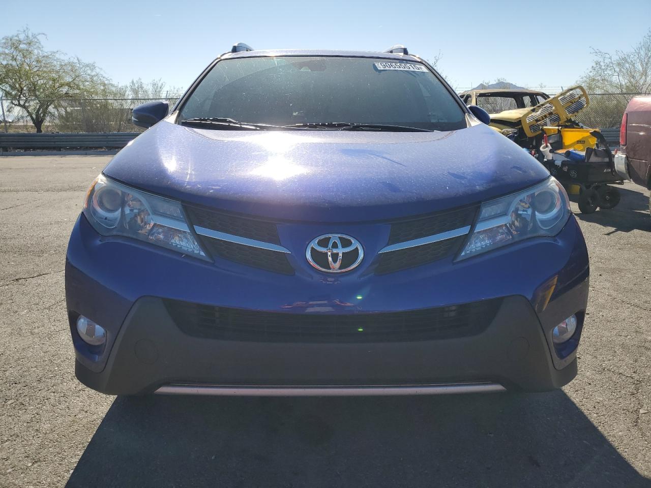 TOYOTA RAV4 LIMITED