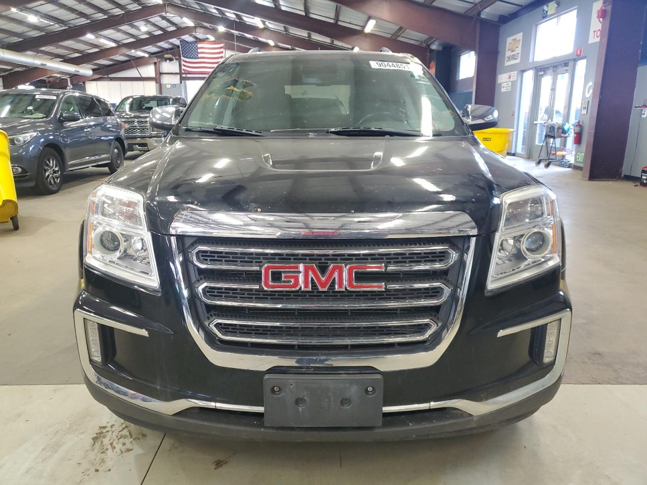 GMC TERRAIN SLT