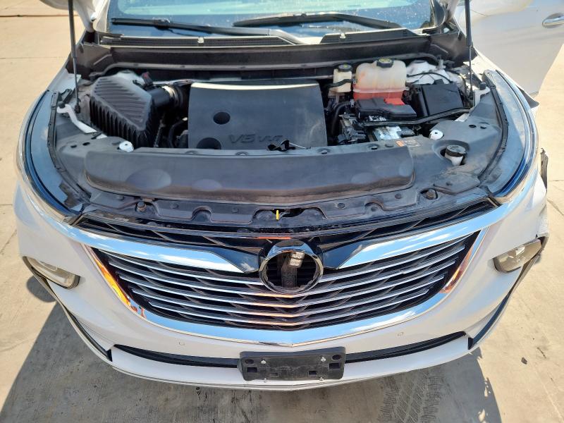 2022 BUICK ENCLAVE ES - 5GAERBKWXNJ181586