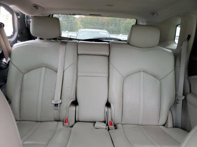 2015 CADILLAC SRX LUXURY #3297147508