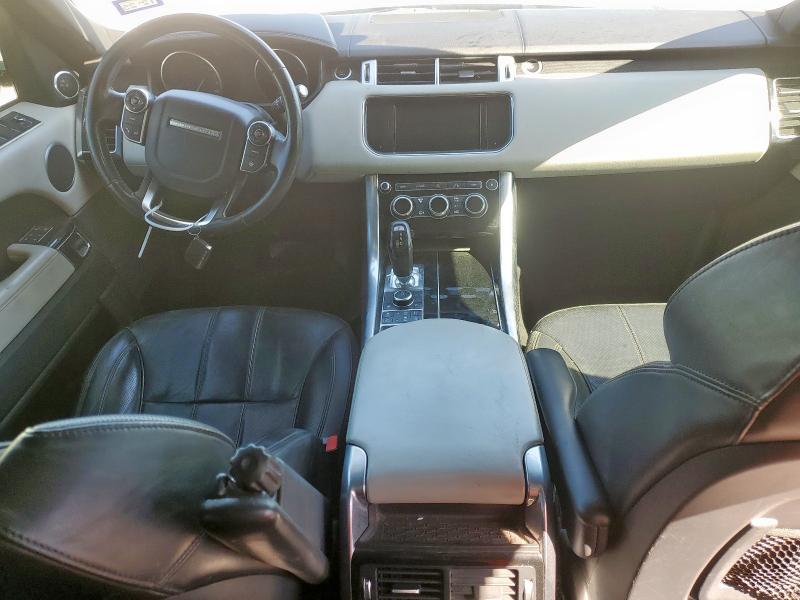 2016 LAND ROVER RANGE ROVE #3276404706