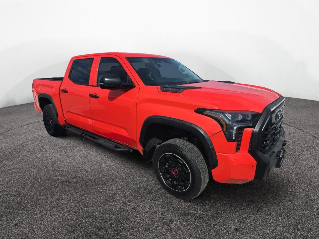 TOYOTA TUNDRA CREWMAX LIMITED