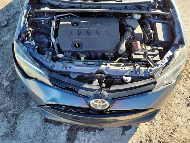 2017 TOYOTA COROLLA L #3284681349