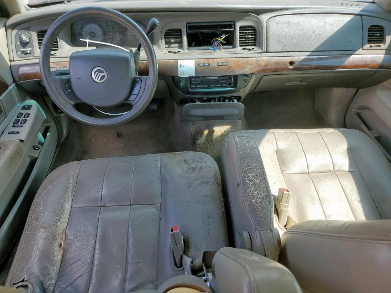 2007 MERCURY GRAND MARQ #3309708848