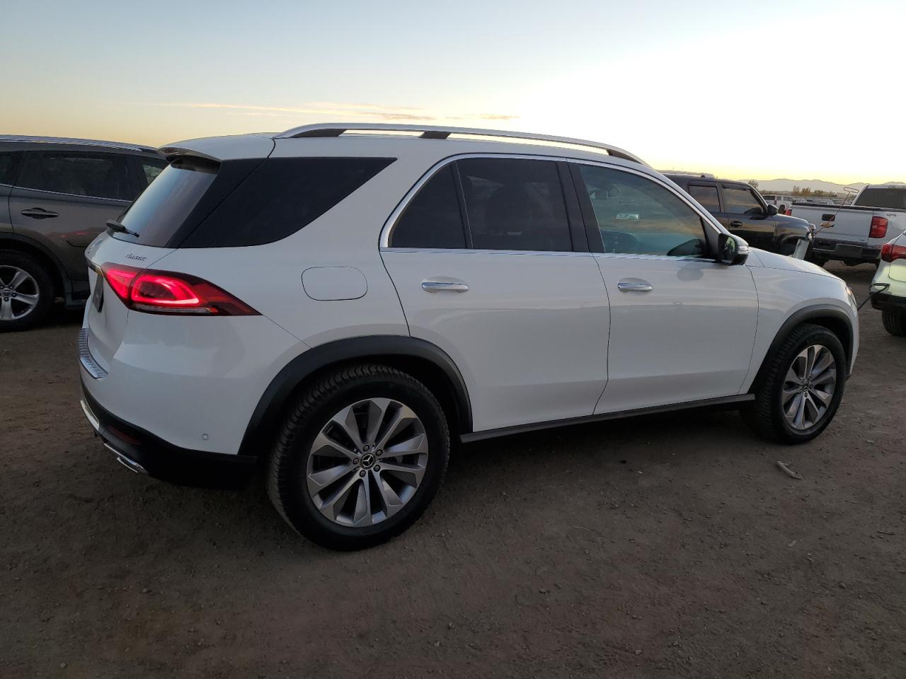 MERCEDES-BENZ GLE-CLASS 350 4MATIC