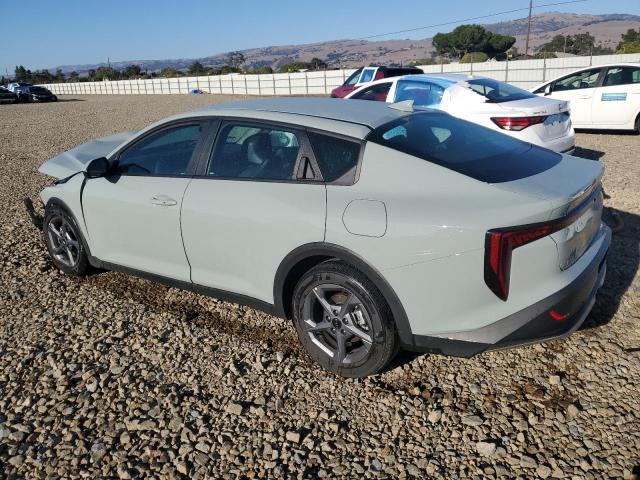 2025 KIA K4 LX - 3KPFT4DE2SE073556