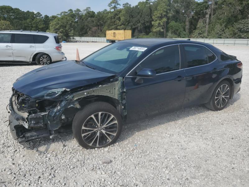 2019 TOYOTA CAMRY L - 4T1B11HKXKU680806