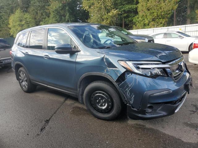 2021 HONDA PILOT EXL 5FNYF6H52MB097858
