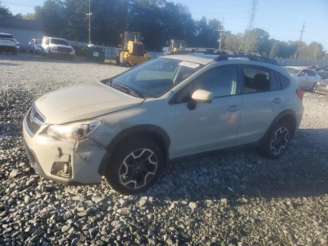 Global Auto Auctions: 2017 SUBARU CROSSTREK