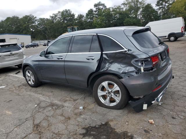 2018 MERCEDES-BENZ GLC 300 - Inny widok