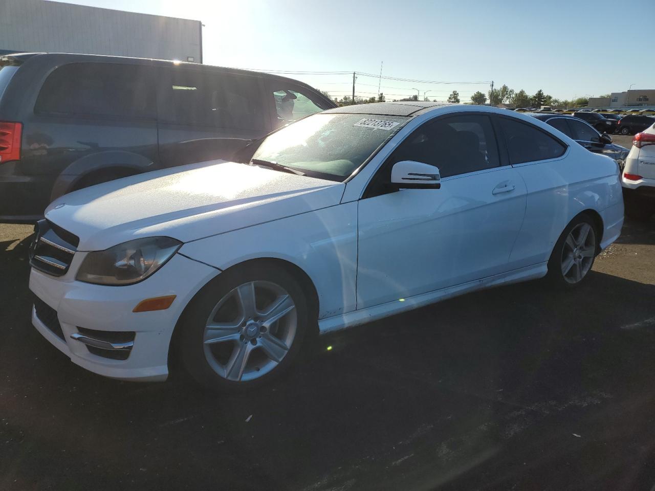 MERCEDES-BENZ C-CLASS 250