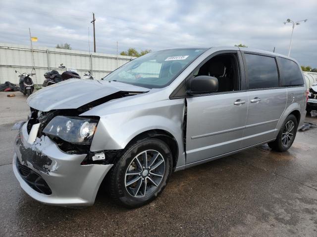 Global Auto Auctions: 2015 DODGE GRAND CARA