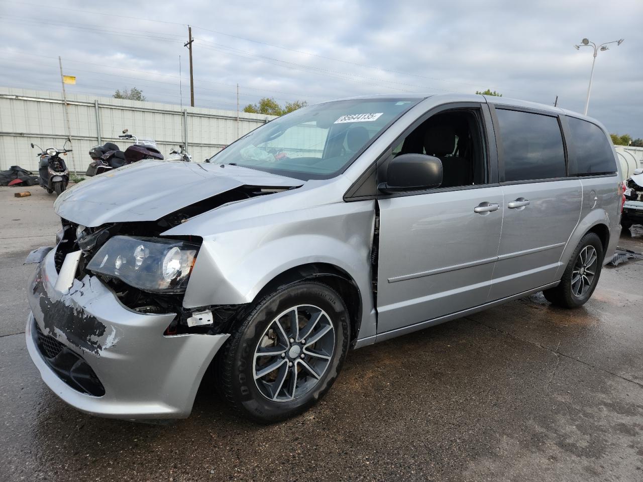 DODGE GRAND CARAVAN SE