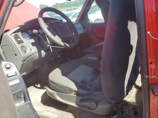 2008 FORD RANGER SUPER CAB #3279597290